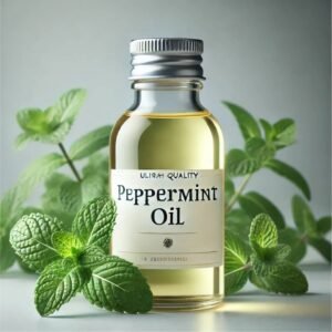 Peppermint Oil